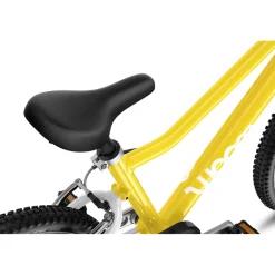 woom GO 2 14 Zoll vibrant yellow