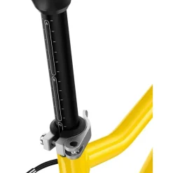 woom GO 3 16 Zoll vibrant yellow