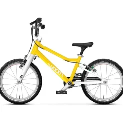woom GO 3 16 Zoll vibrant yellow
