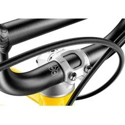woom GO 3 16 Zoll vibrant yellow