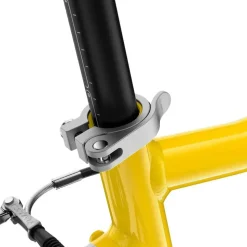 woom GO 3 16 Zoll vibrant yellow