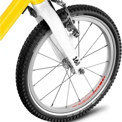 woom GO 3 16 Zoll vibrant yellow