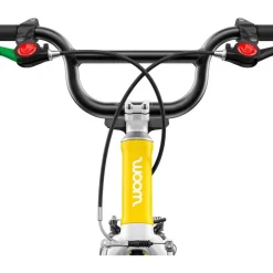 woom GO 3 16 Zoll vibrant yellow