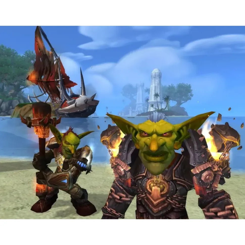 World of Warcraft: Cataclysm (Add-On) (USK) (PC/Mac)