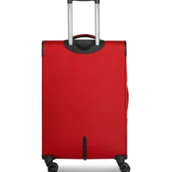 Worldpack Chicago Koffer-Set 3-tlg. rot