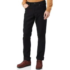 Wrangler Authentic Regular Regular Fit Schwarz 42/34