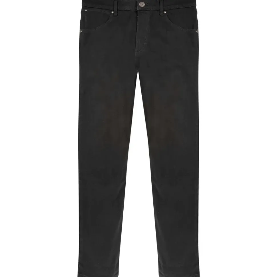 Wrangler Authentic Regular Regular Fit Schwarz 42/34