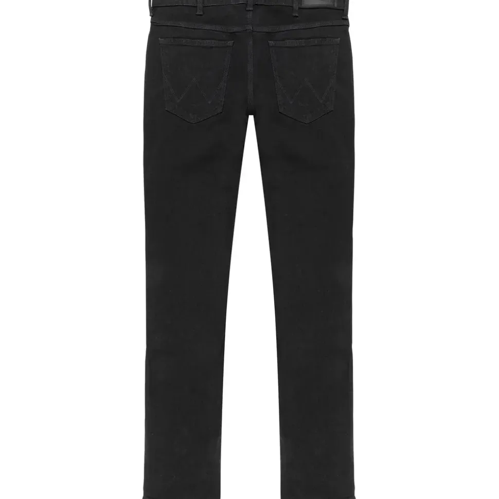 Wrangler Authentic Regular Regular Fit Schwarz 42/34