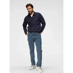 Wrangler Texas Stretch Jeans Stone Wash 40 34