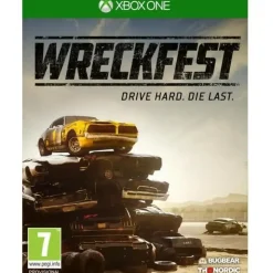 Wreckfest (PEGI) (Xbox One)