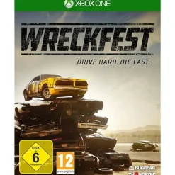 Wreckfest (PEGI) (Xbox One)