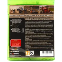 Wreckfest (PEGI) (Xbox One)