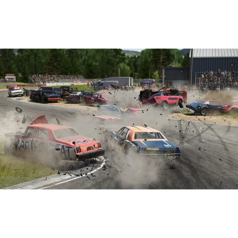 Wreckfest (PEGI) (Xbox One)