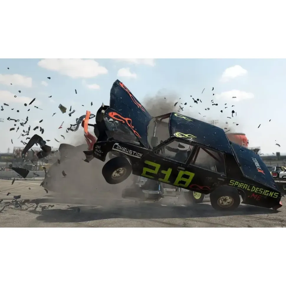 Wreckfest (PEGI) (Xbox One)
