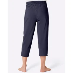 wäschepur Hose 3/4-lang bunt 44/46