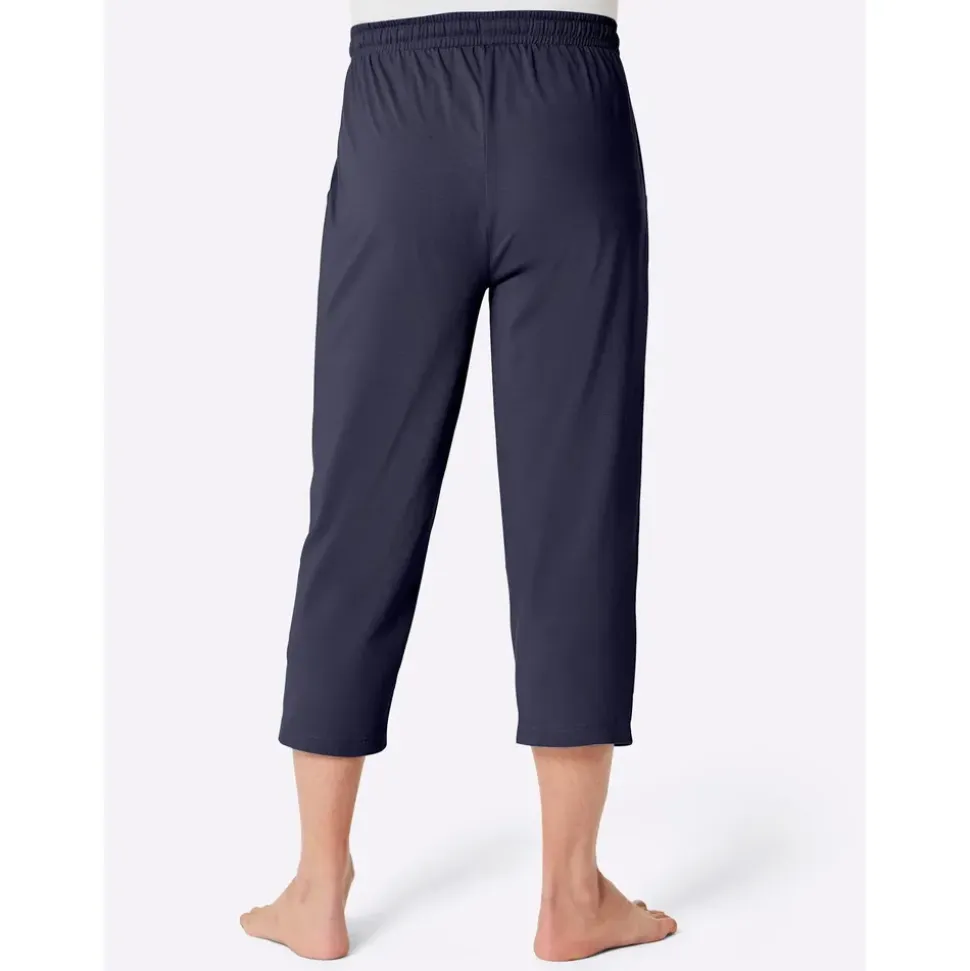 wäschepur Hose 3/4-lang bunt 44/46