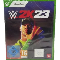 WWE 2K23