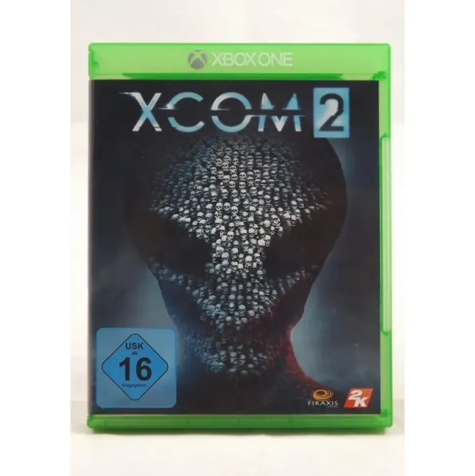 XCOM 2 (USK) (Xbox One)