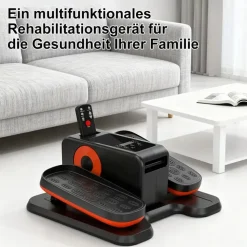 Xddias Crosstrainer Schwarz