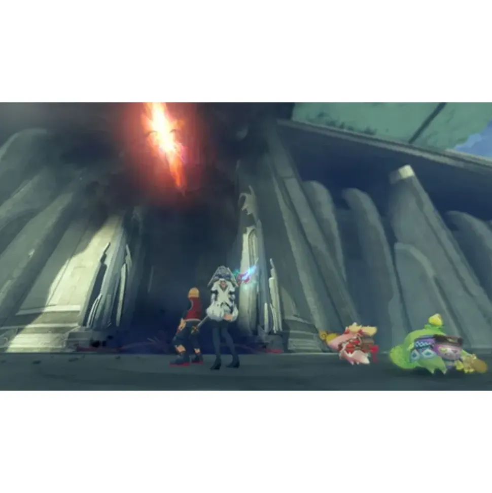 Xenoblade Chronicles: Definitive Edition (PEGI) (Nintendo Switch)