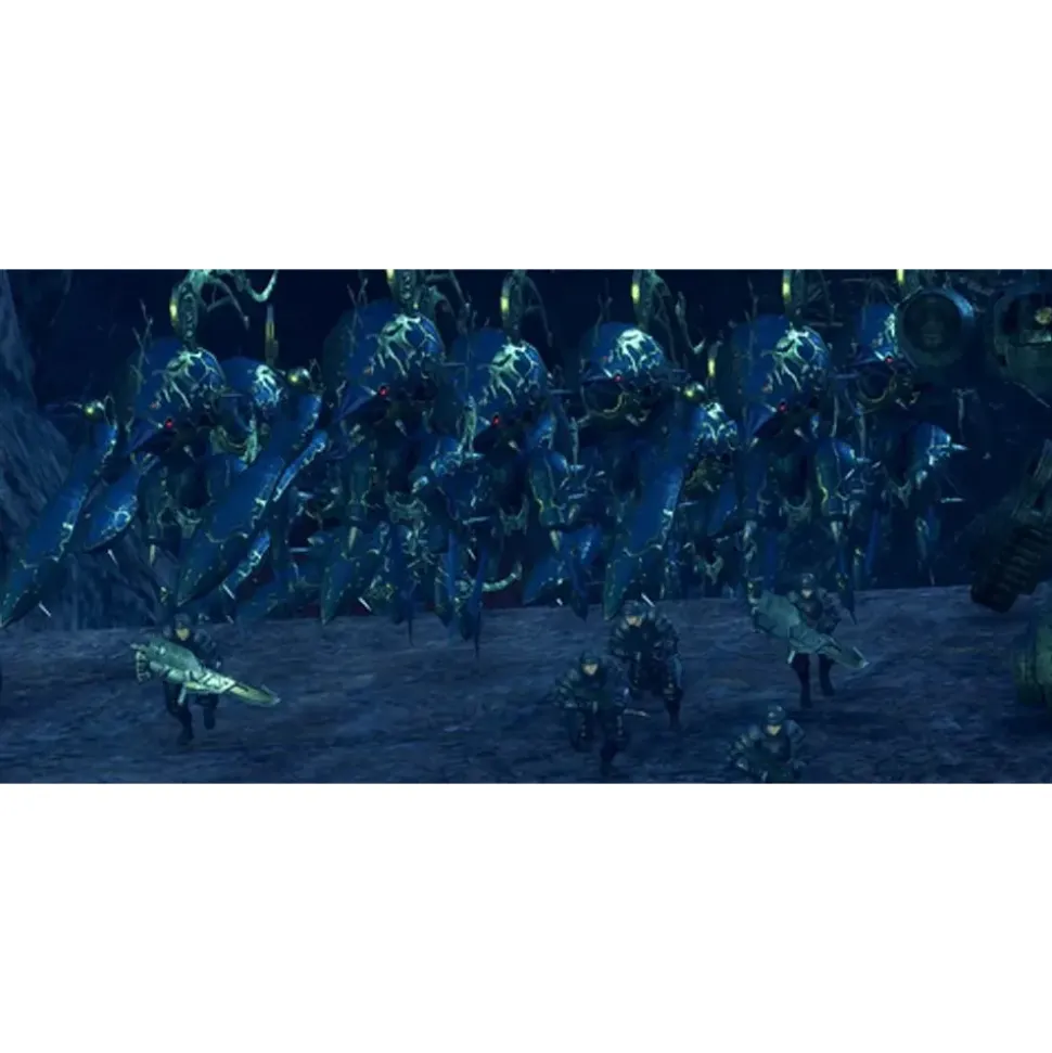 Xenoblade Chronicles: Definitive Edition (PEGI) (Nintendo Switch)