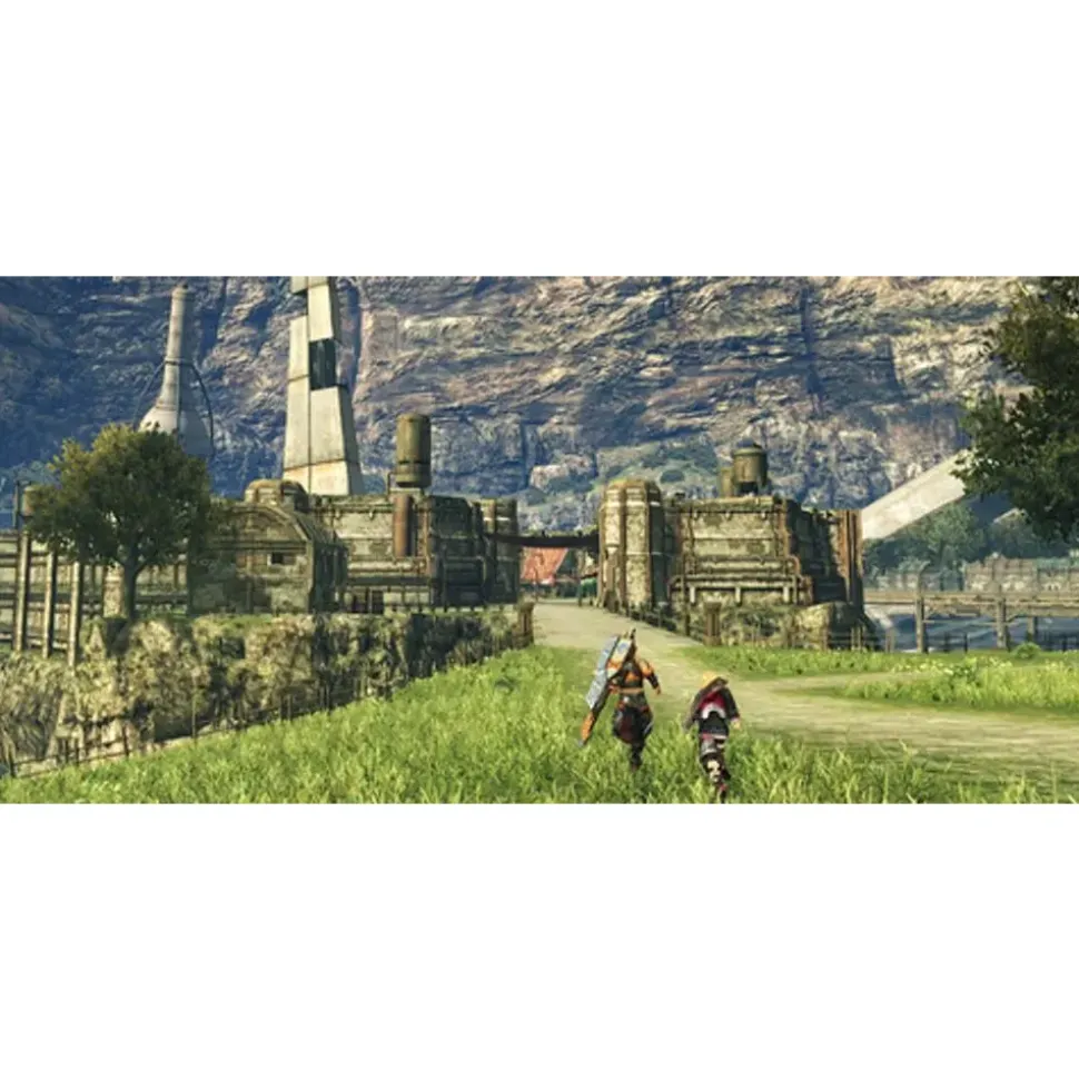 Xenoblade Chronicles: Definitive Edition (PEGI) (Nintendo Switch)