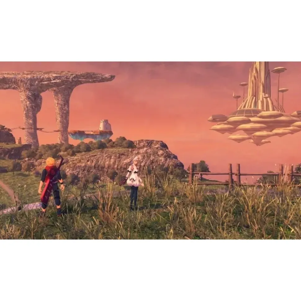 Xenoblade Chronicles: Definitive Edition (PEGI) (Nintendo Switch)