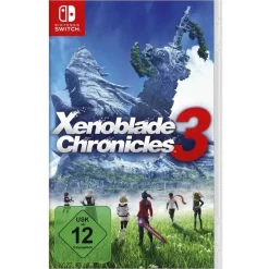 Xenoblade Chronicles 3 (USK) (Nintendo Switch)