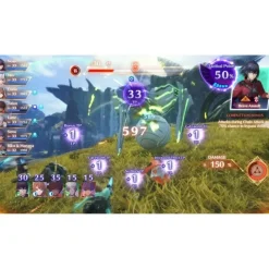 Xenoblade Chronicles 3 (USK) (Nintendo Switch)