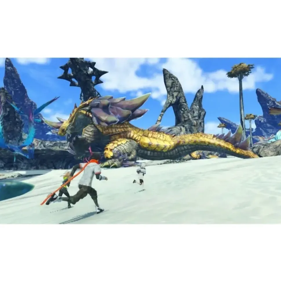 Xenoblade Chronicles 3 (USK) (Nintendo Switch)
