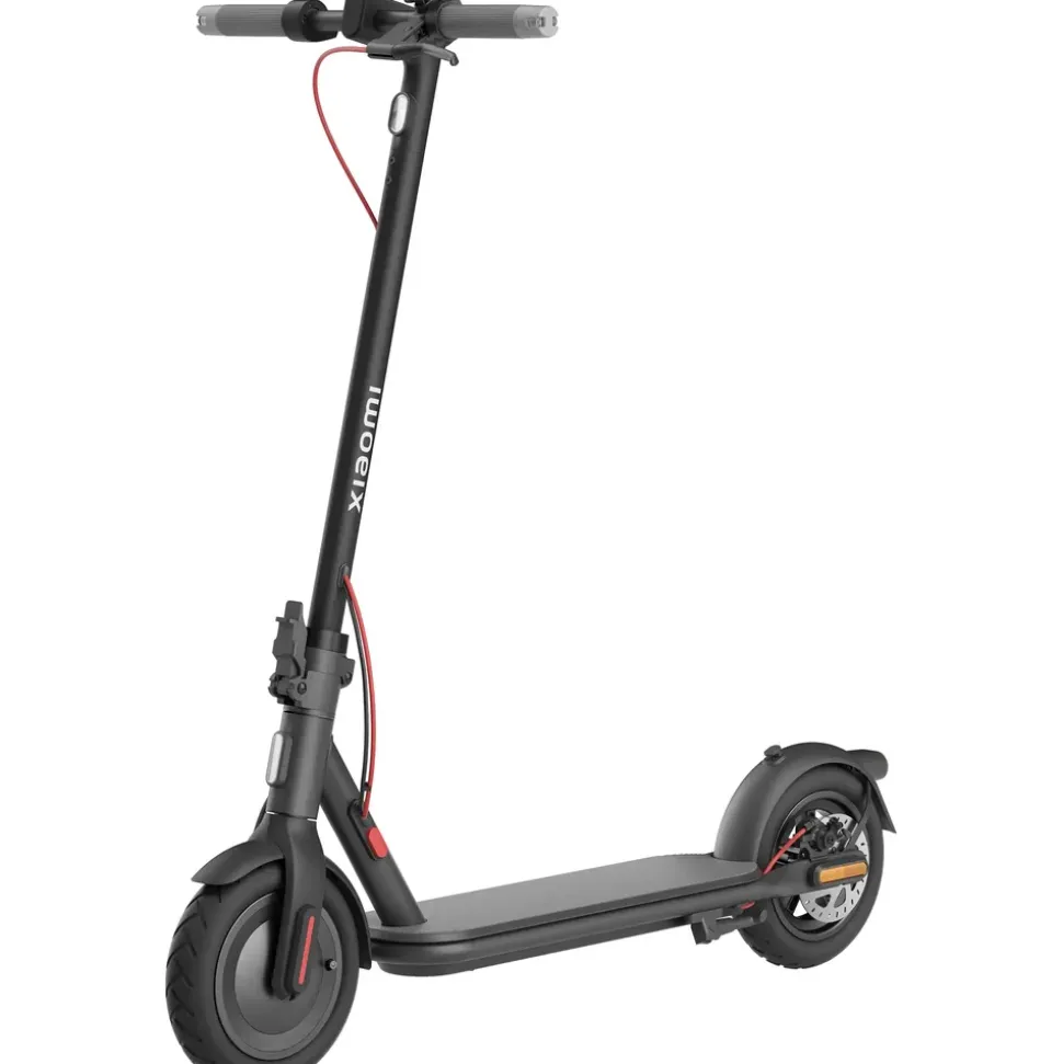 Xiaomi Electric Scooter 4 GE schwarz