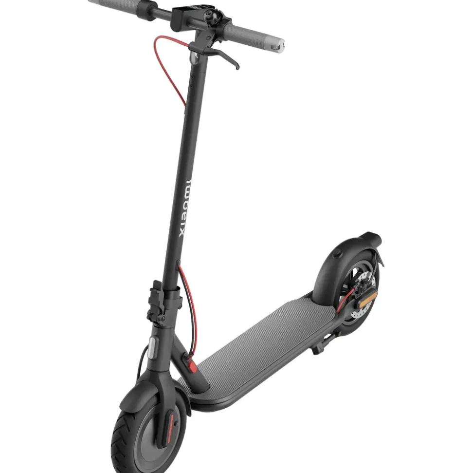 Xiaomi Electric Scooter 4 GE schwarz