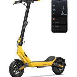 Xiaomi Electric Scooter 6 Ultra gelb/schwarz