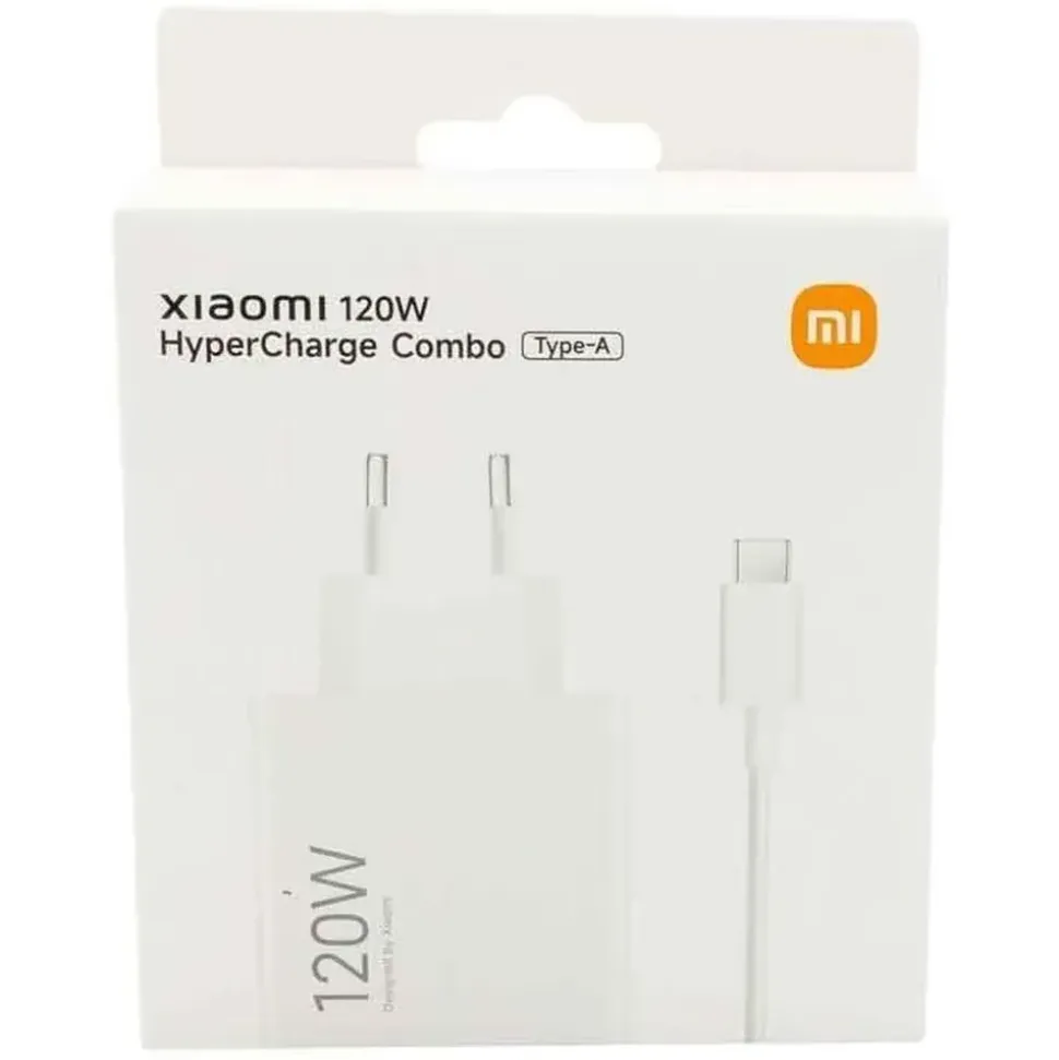 Xiaomi Hypercharge Combo (Type-A)