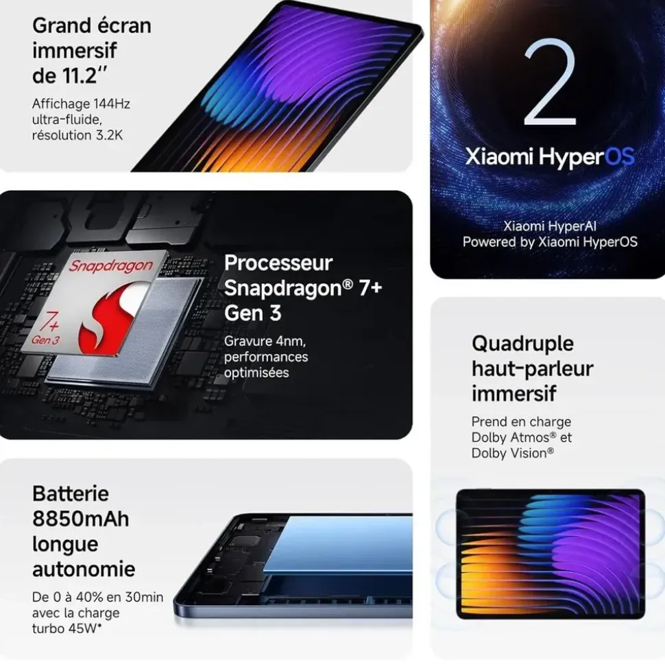 Xiaomi Pad 7