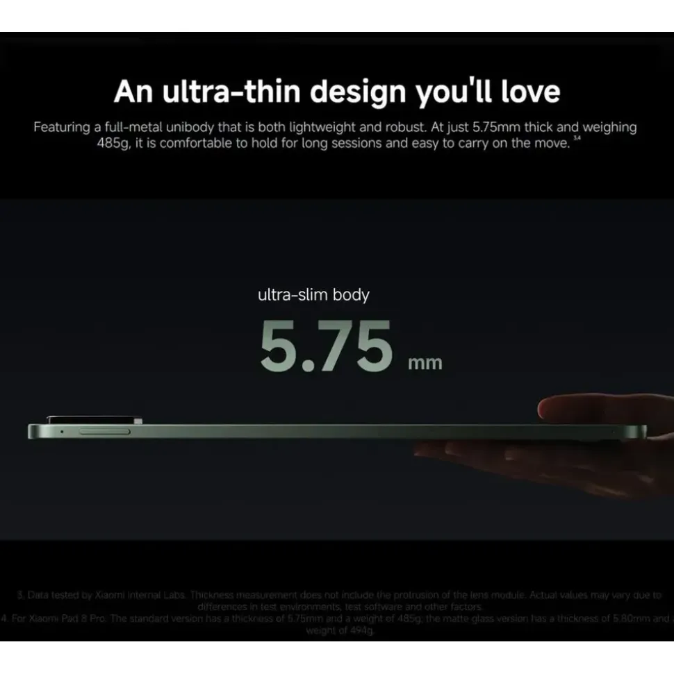 Xiaomi Pad 8 Pro
