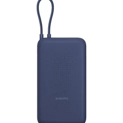 Xiaomi Power Bank 20000 Integrated Cable