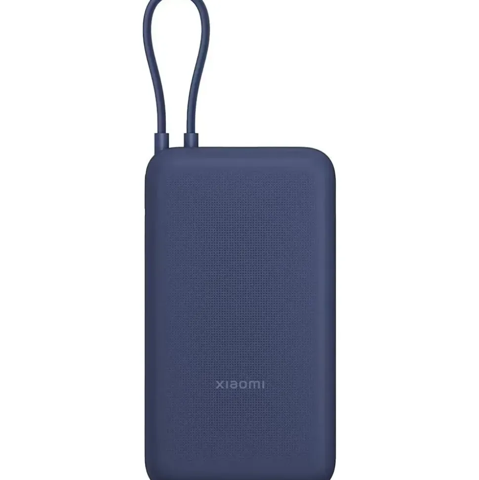 Xiaomi Power Bank 20000 Integrated Cable