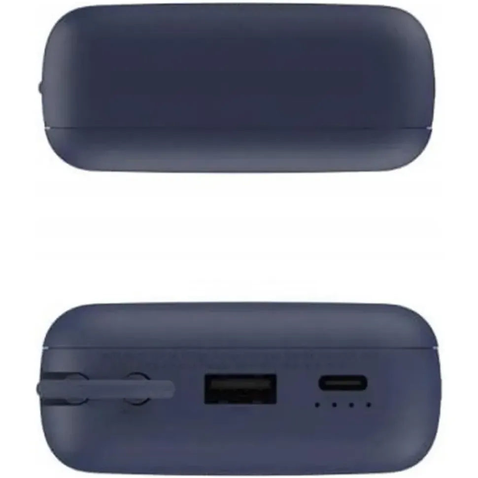 Xiaomi Power Bank 20000 Integrated Cable