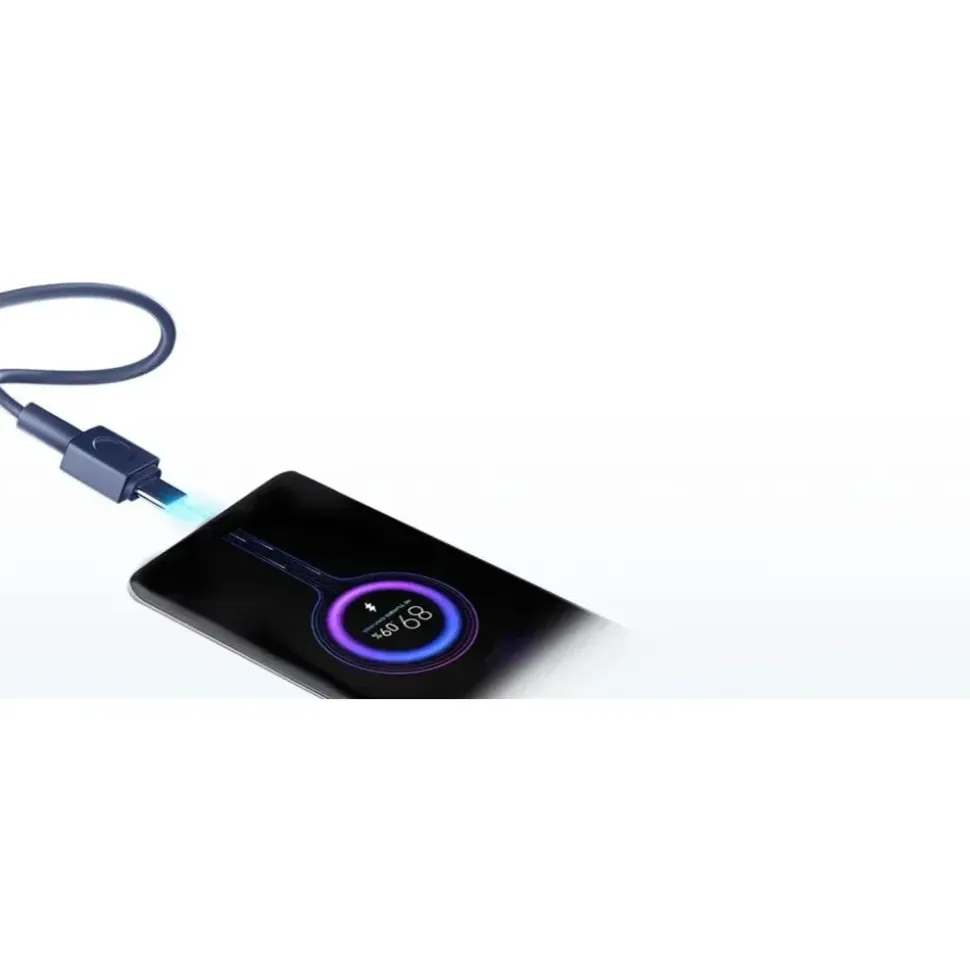 Xiaomi Power Bank 20000 Integrated Cable