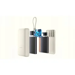 Xiaomi Power Bank 20000 Integrated Cable