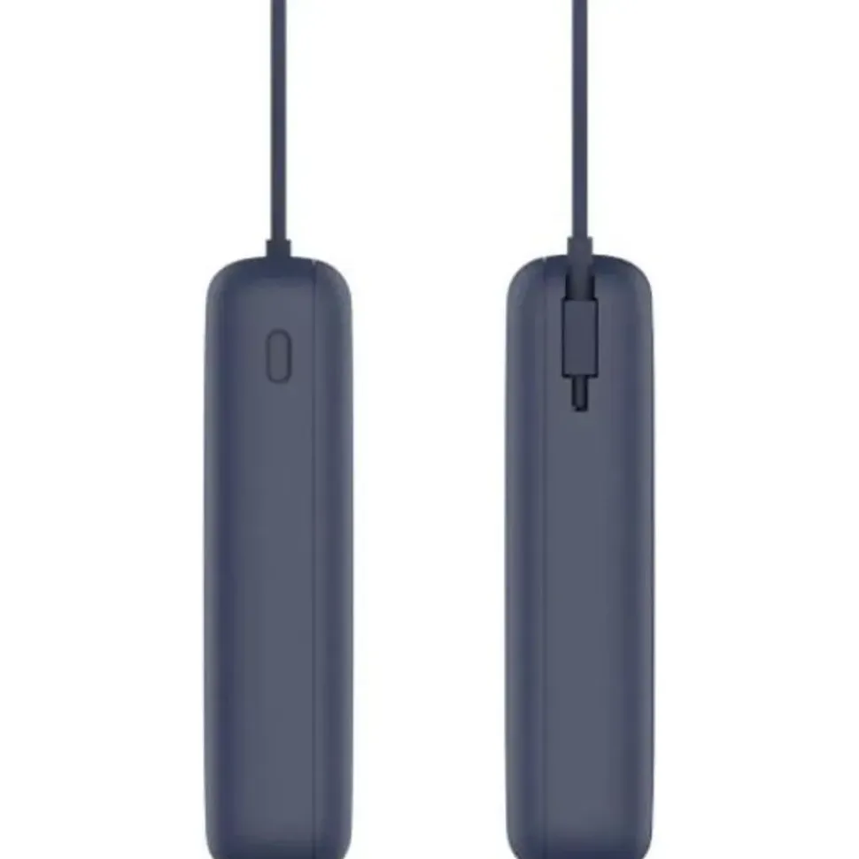 Xiaomi Power Bank 20000 Integrated Cable