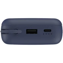 Xiaomi Power Bank 20000 Integrated Cable