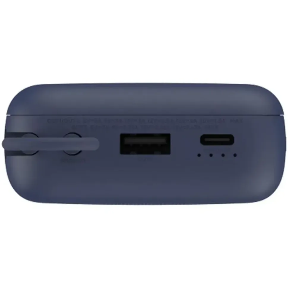Xiaomi Power Bank 20000 Integrated Cable
