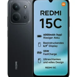 Xiaomi Redmi 15C 4G