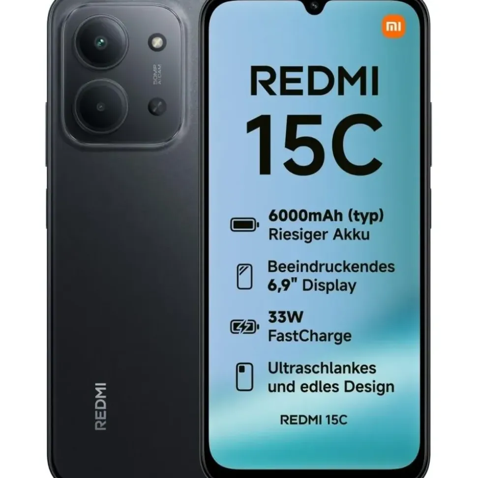 Xiaomi Redmi 15C 4G