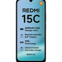 Xiaomi Redmi 15C 4G