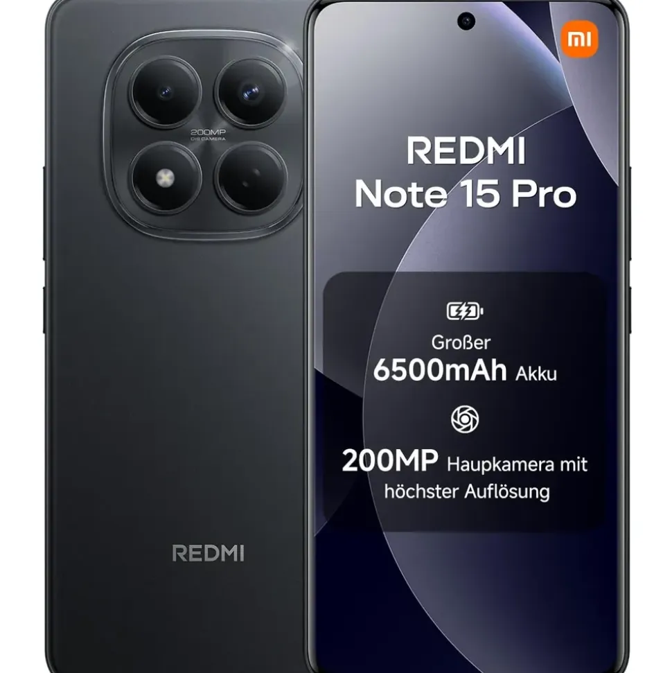 Xiaomi Redmi Note 15 Pro