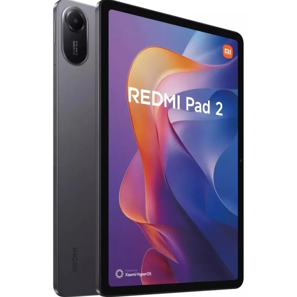 Xiaomi Redmi Pad 2 11" 8 GB RAM 256 GB Graphite Gray