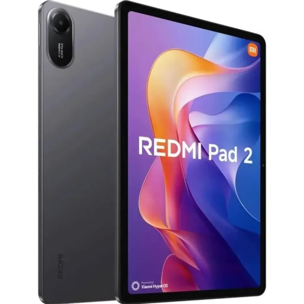 Xiaomi Redmi Pad 2 11" 8 GB RAM 256 GB Graphite Gray